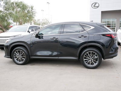 2022 Lexus NX 350h AWD