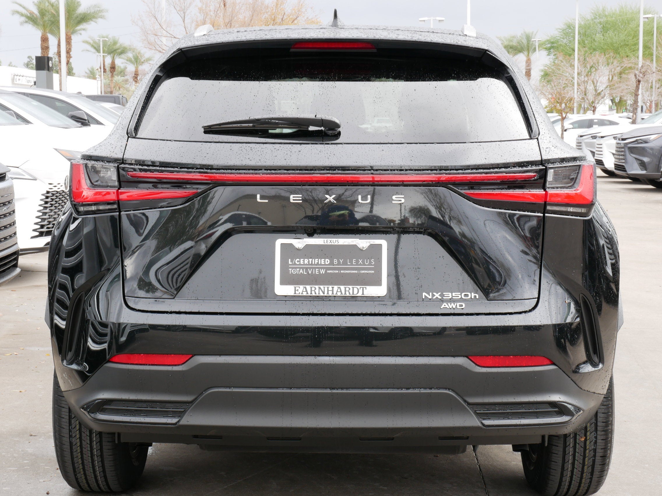 2022 Lexus NX 350h AWD