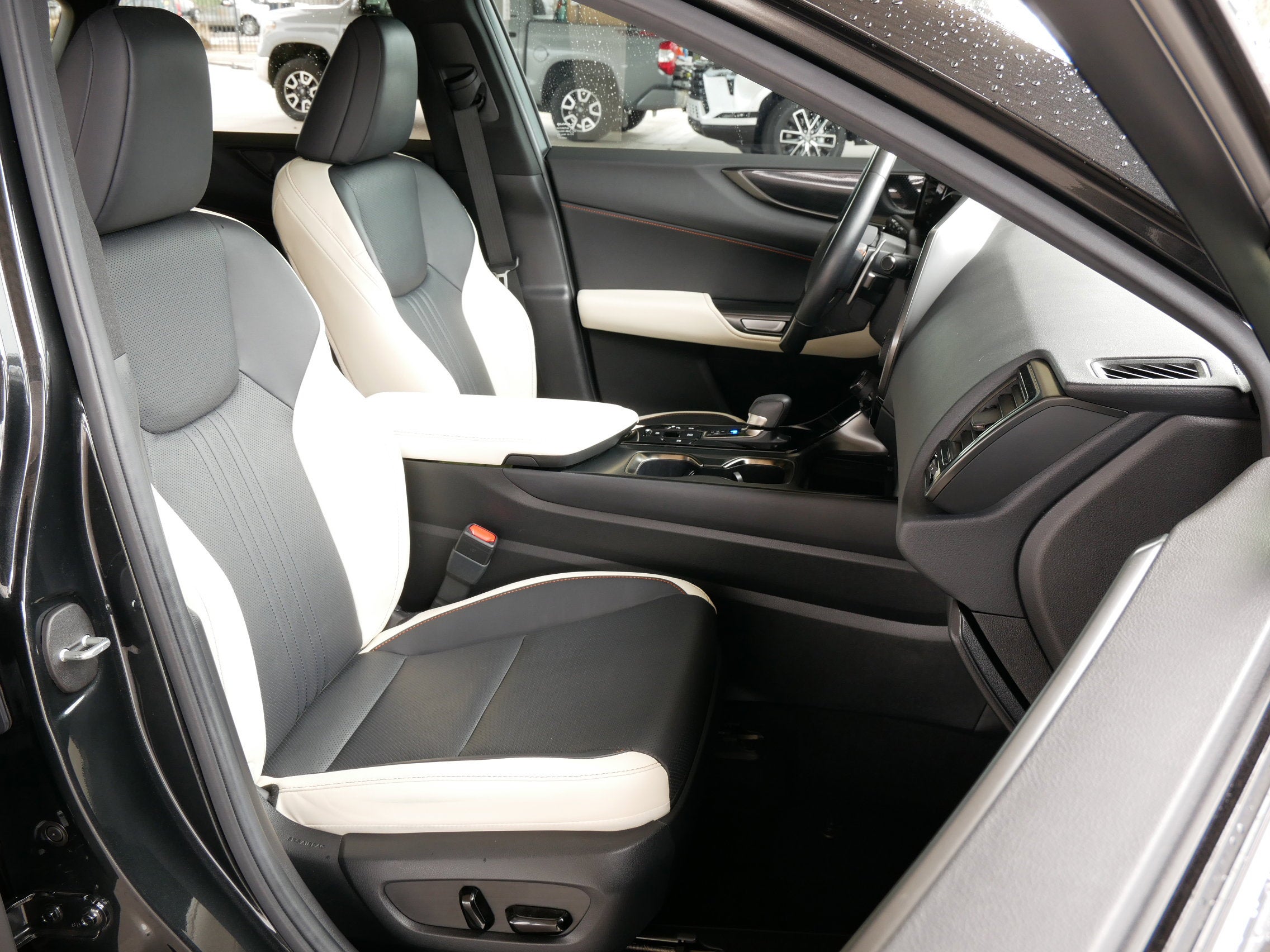 2022 Lexus NX 350h AWD