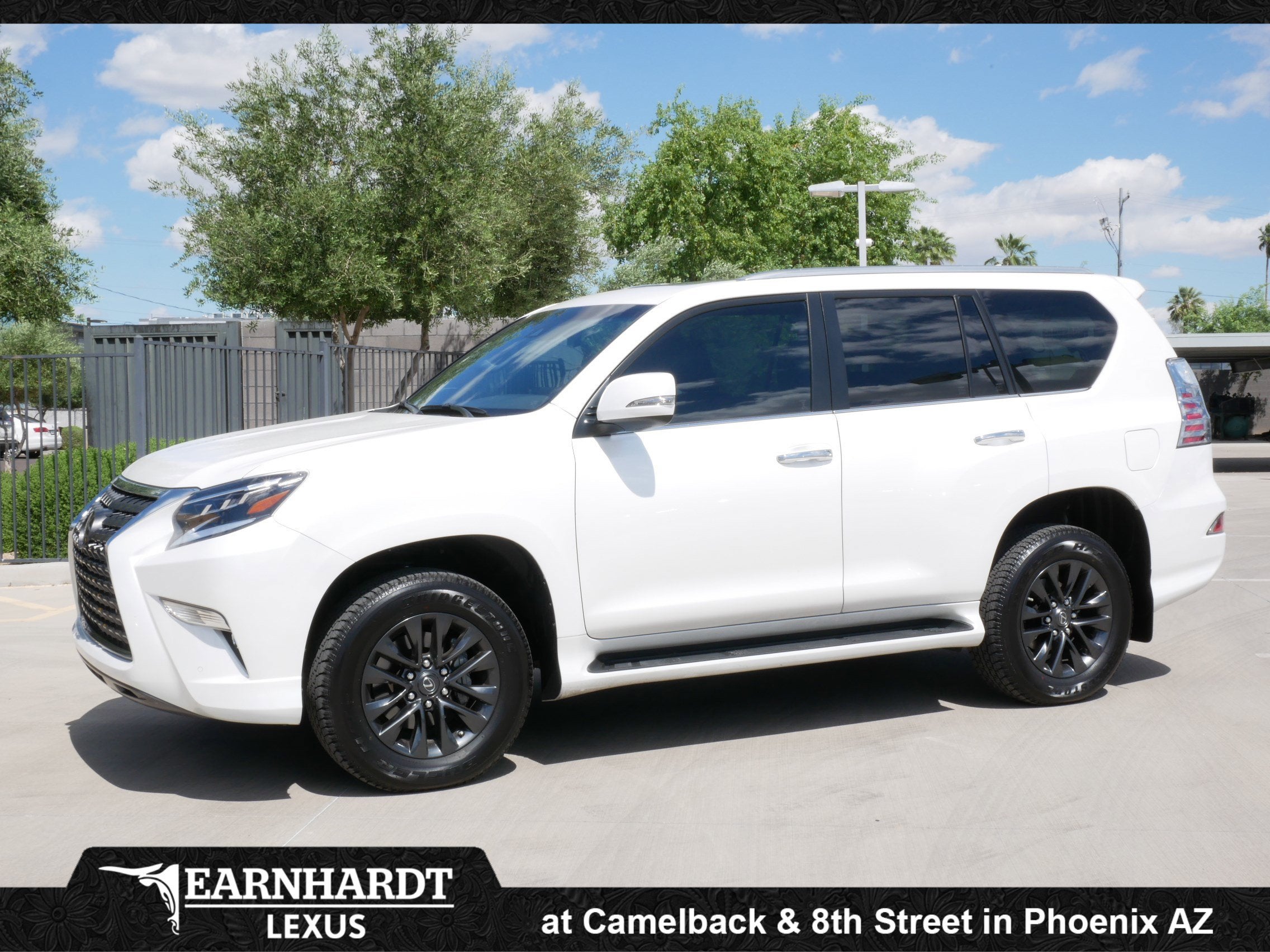 2023 Lexus GX 460 Premium