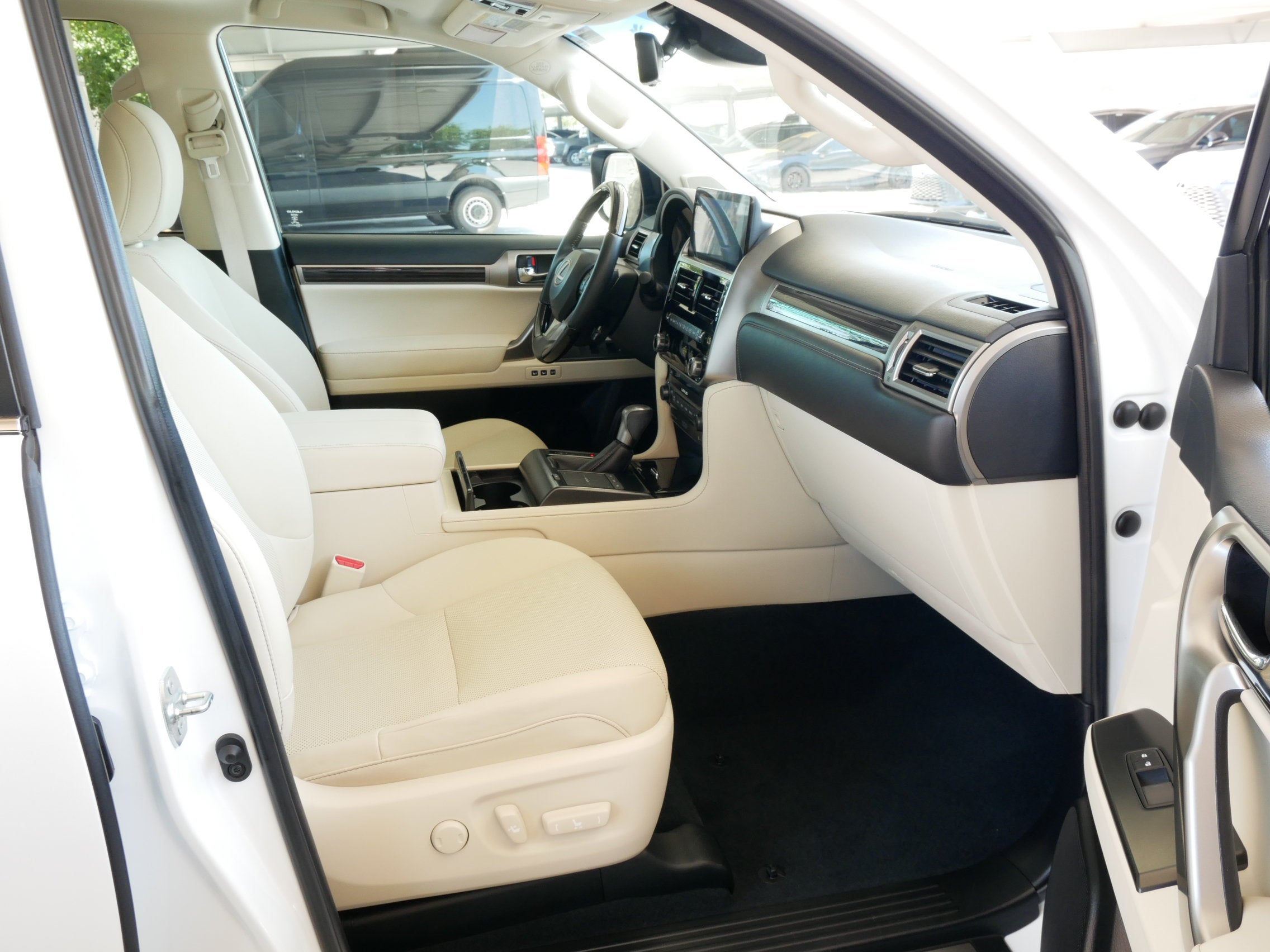 2023 Lexus GX 460 460 Premium
