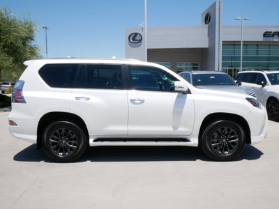 2023 Lexus GX 460 460 Premium