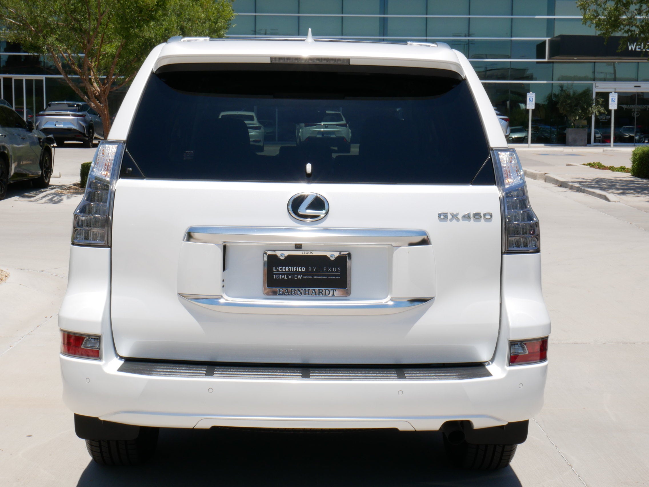 2023 Lexus GX 460 460 Premium