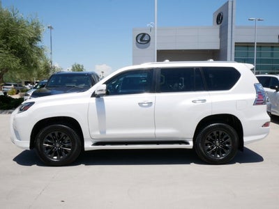 2023 Lexus GX 460 460 Premium