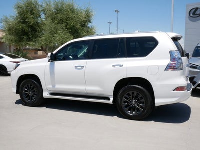 2023 Lexus GX 460 460 Premium
