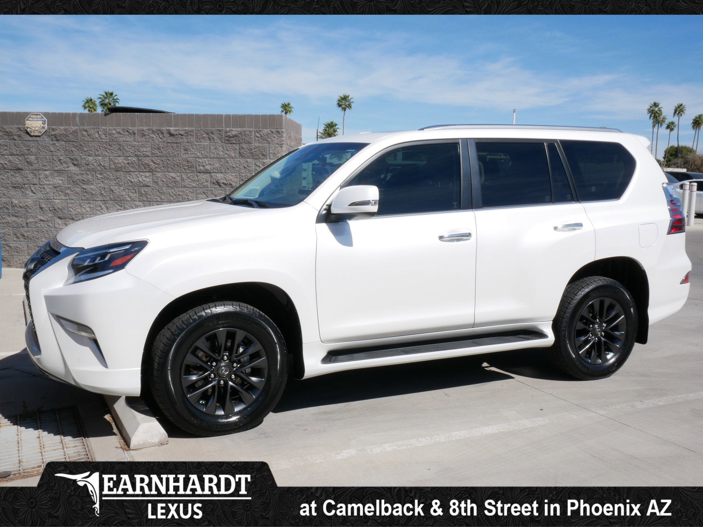 2023 Lexus GX 460 Premium
