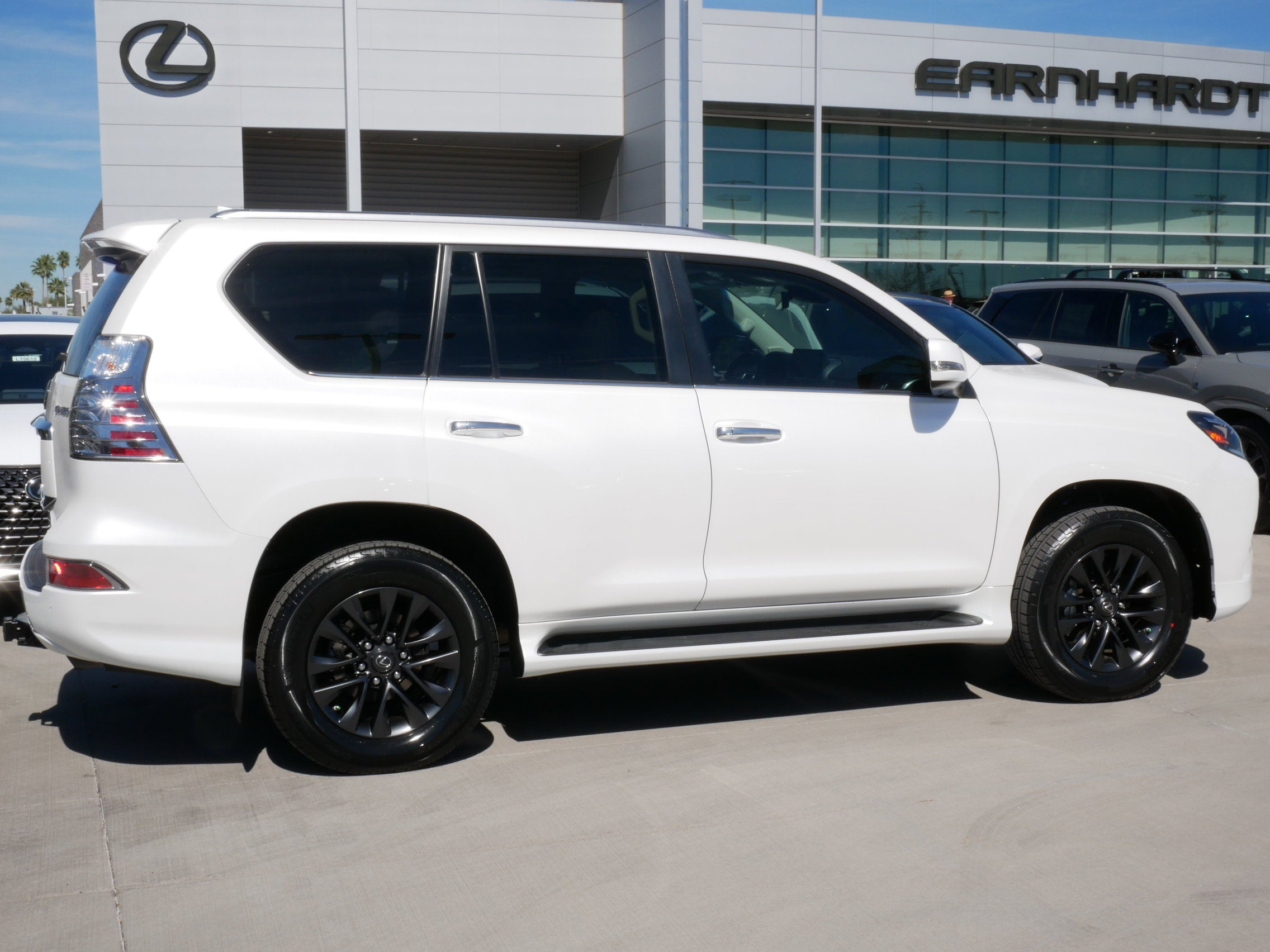 2023 Lexus GX 460 460 Premium