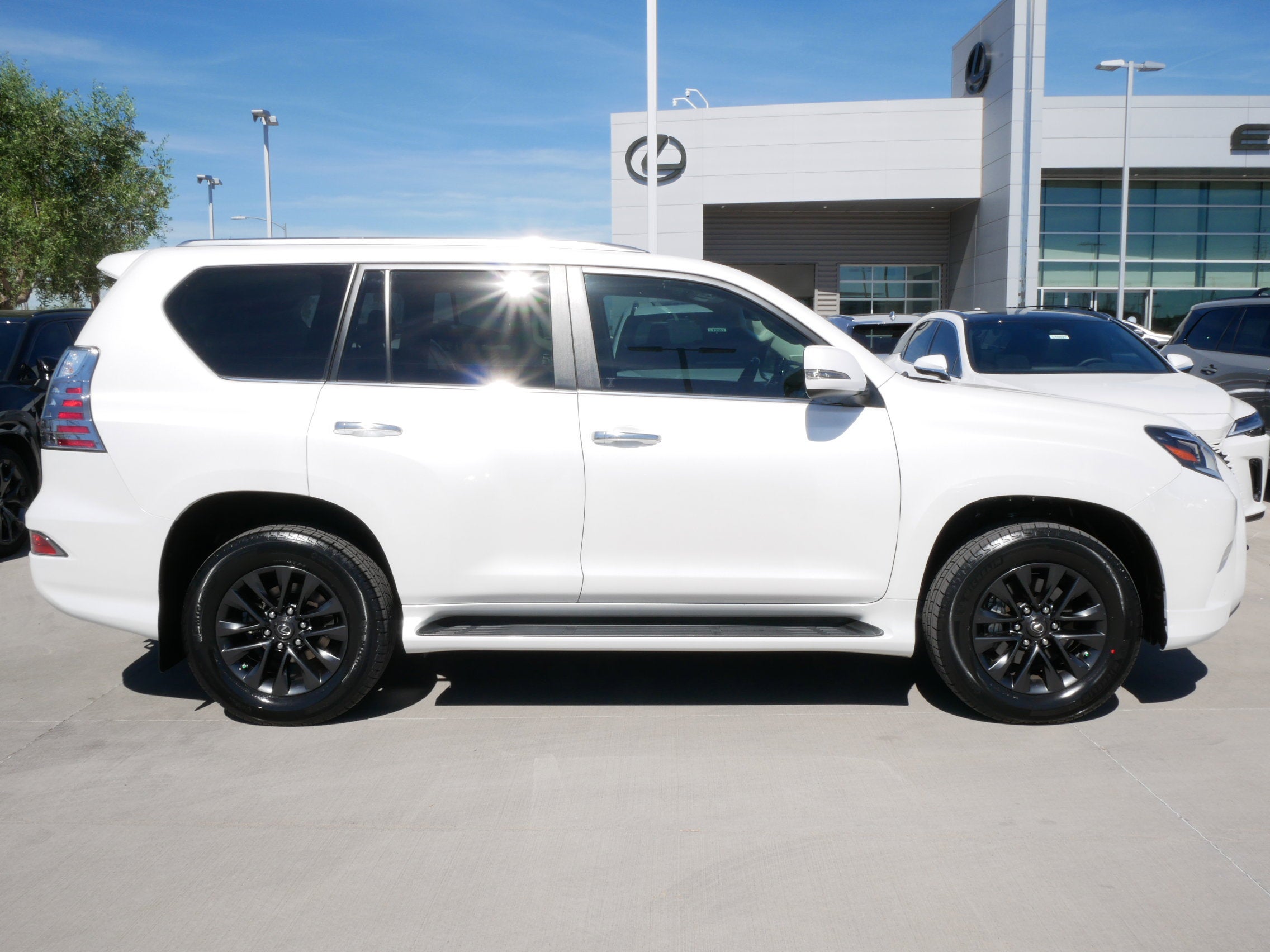 2023 Lexus GX 460 460 Premium