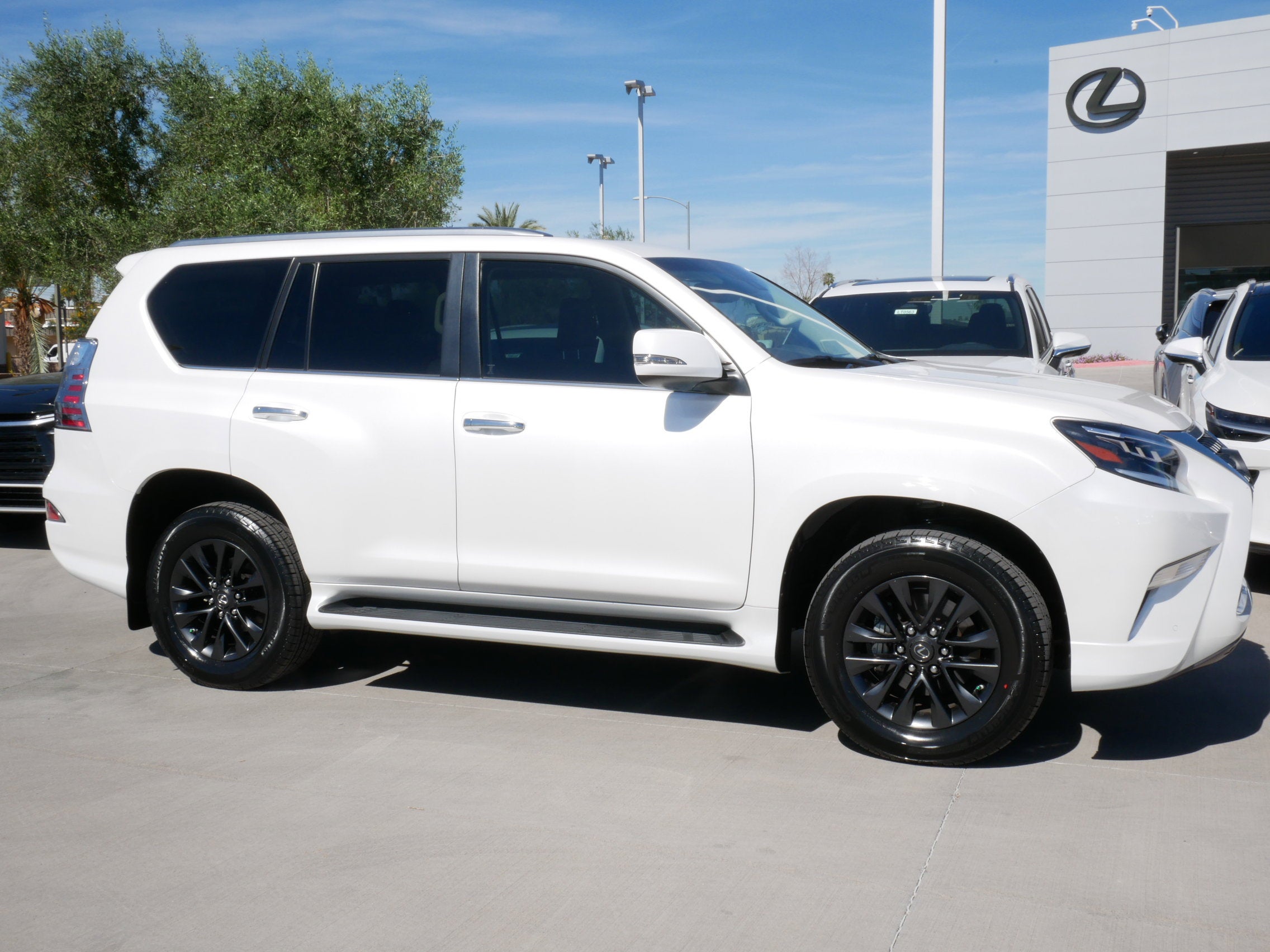 2023 Lexus GX 460 460 Premium