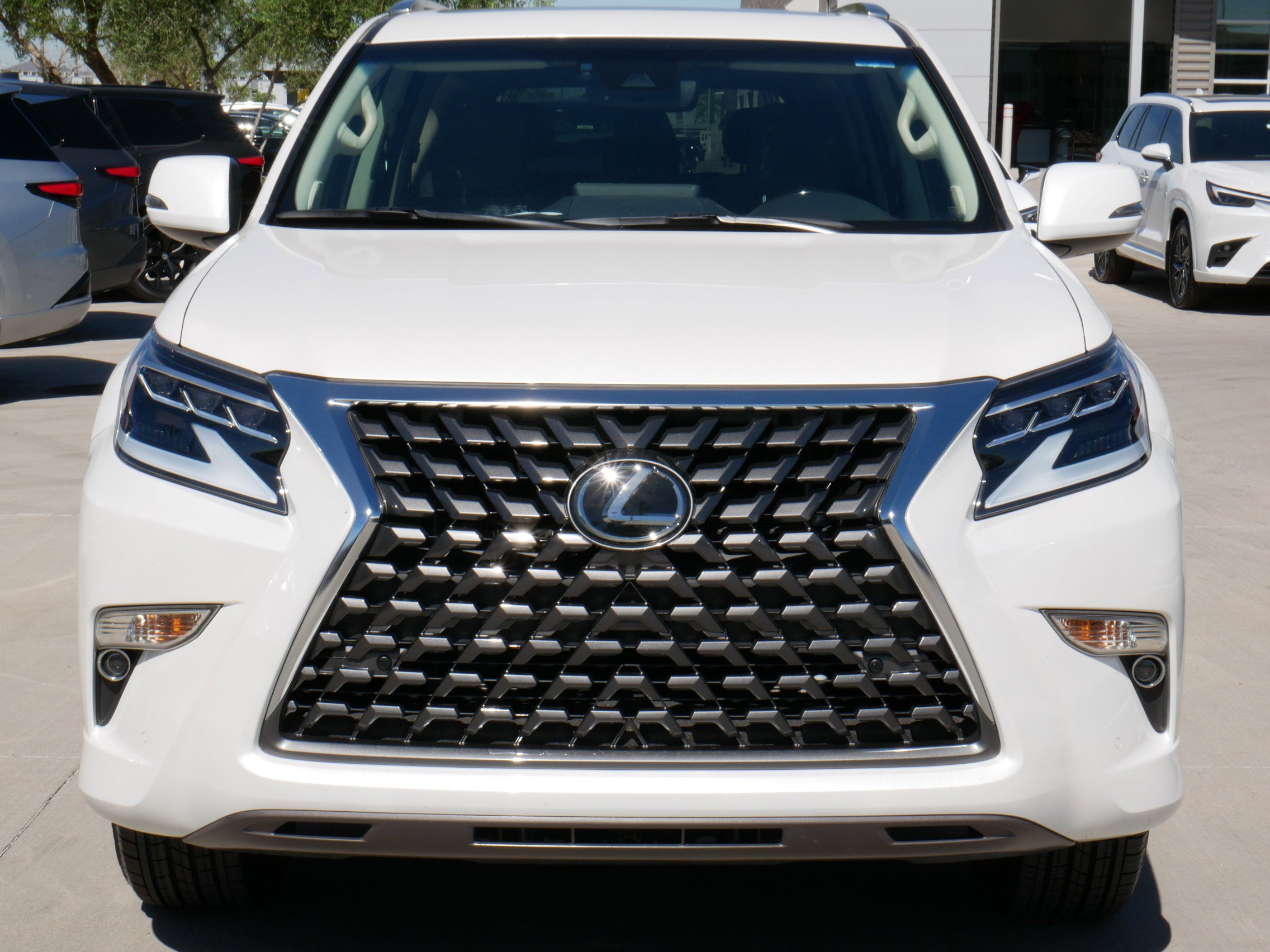 2023 Lexus GX 460 460 Premium