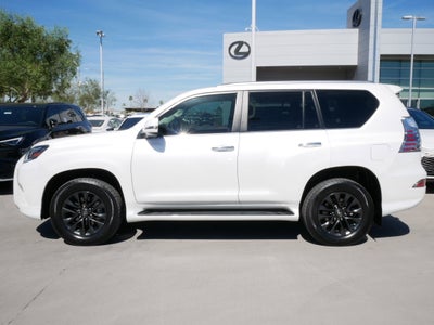 2023 Lexus GX 460 460 Premium