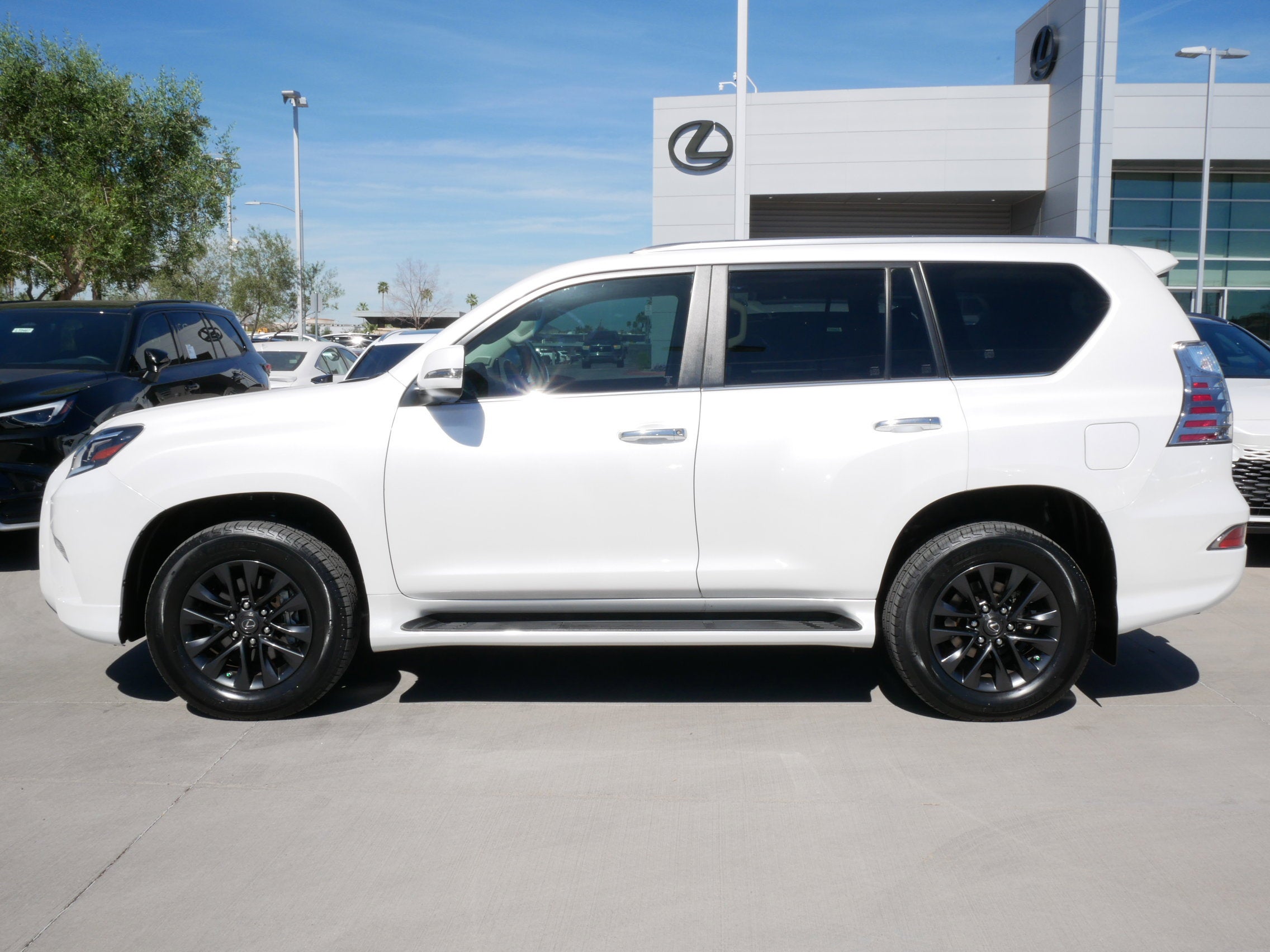 2023 Lexus GX 460 460 Premium