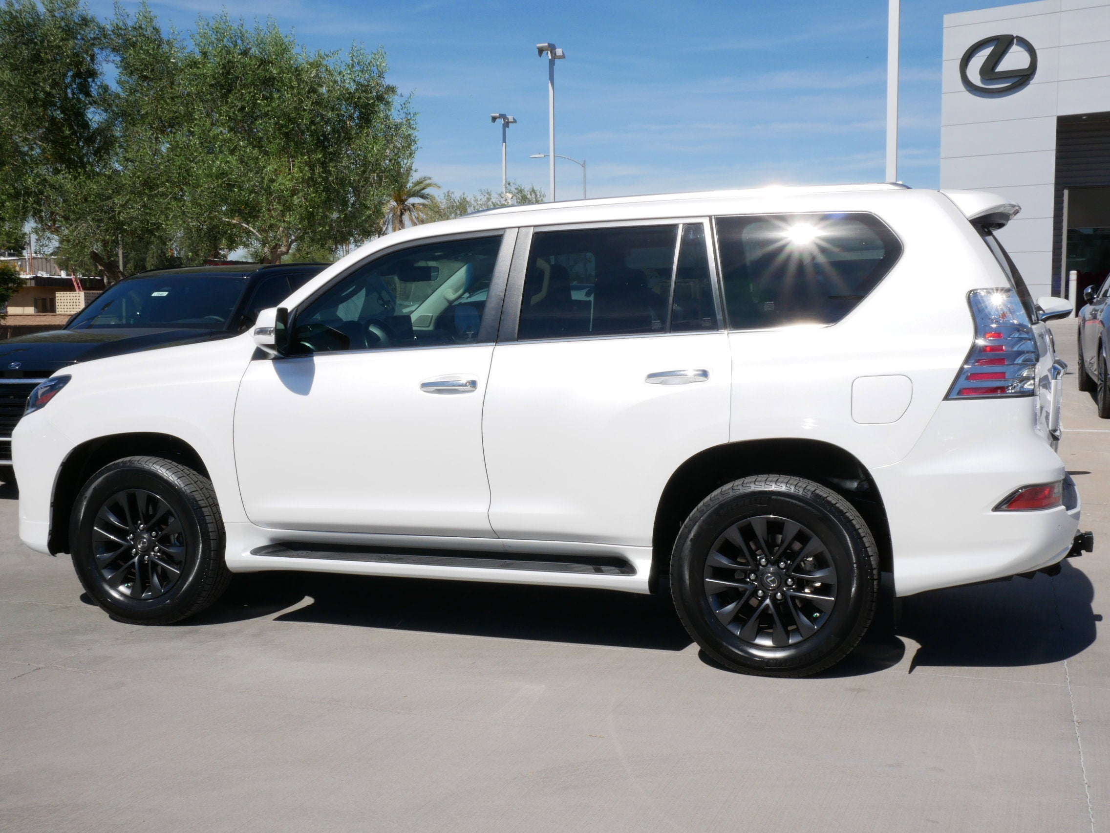 2023 Lexus GX 460 460 Premium