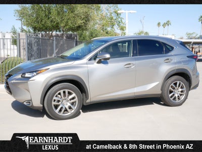 2016 Lexus NX 200t 200t