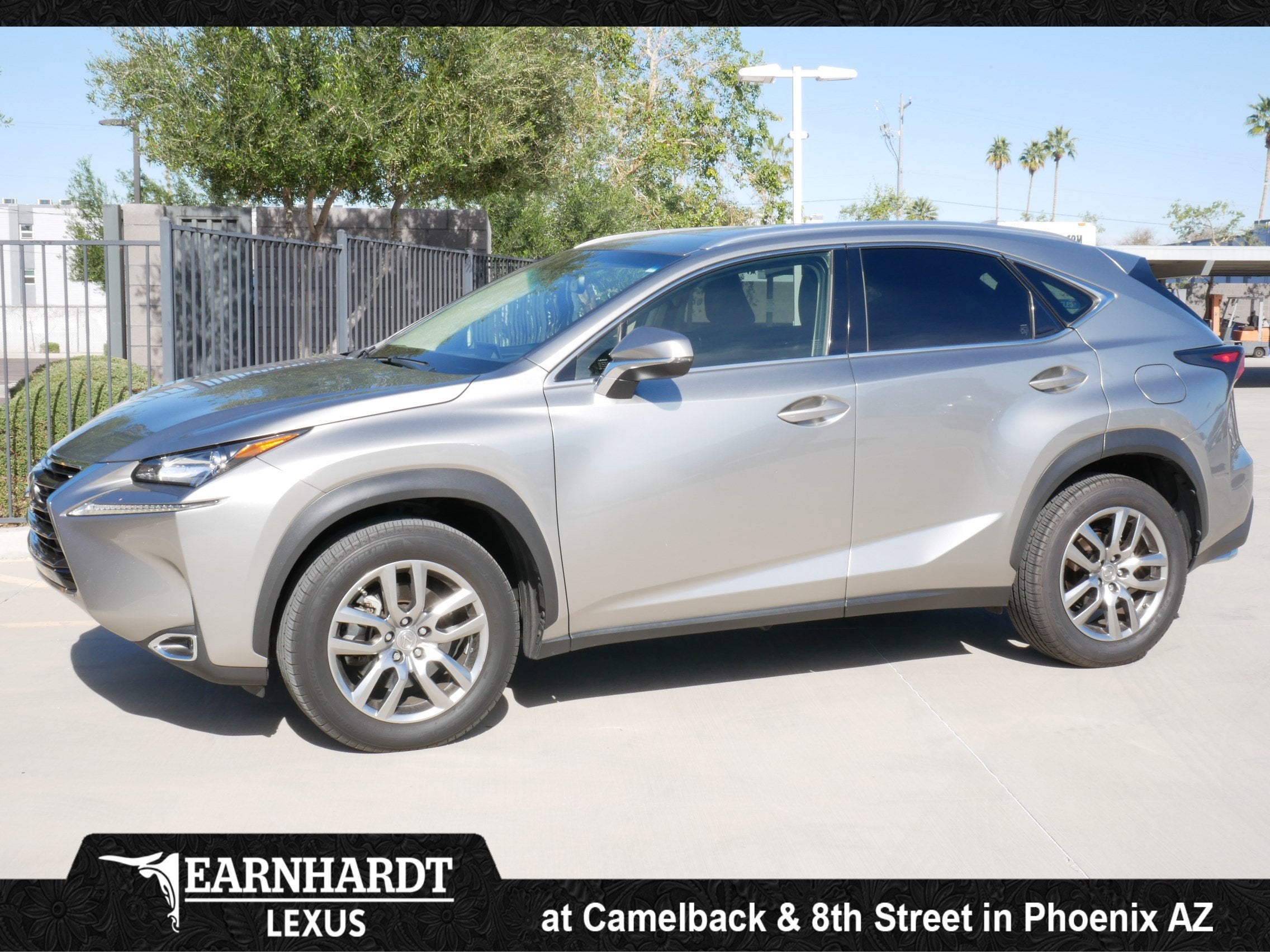 2016 Lexus NX 200t 200t