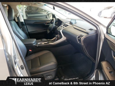 2016 Lexus NX 200t AWD 4dr