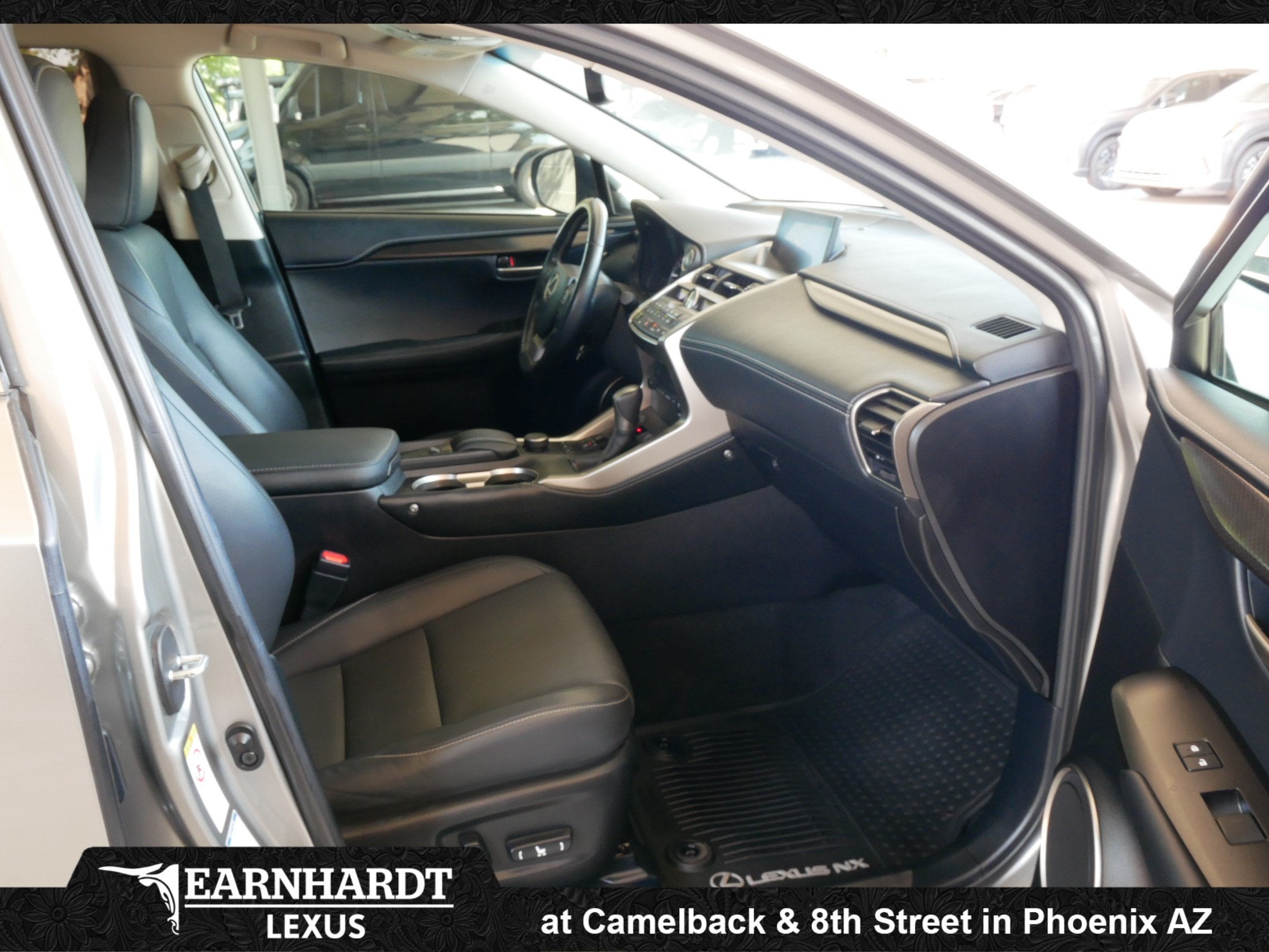2016 Lexus NX 200t AWD 4dr