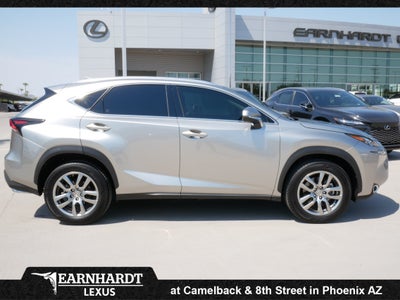 2016 Lexus NX 200t AWD 4dr