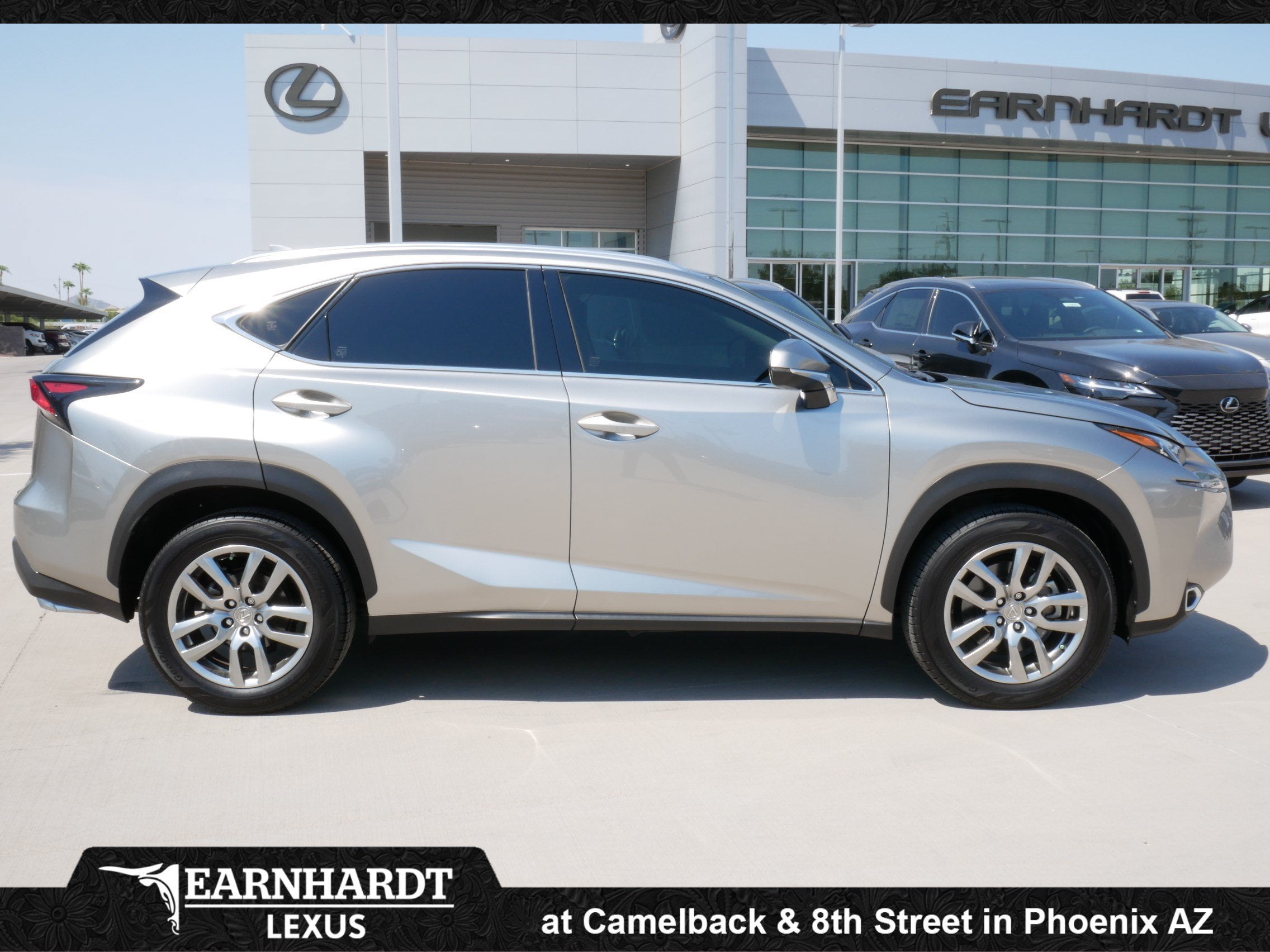 2016 Lexus NX 200t AWD 4dr