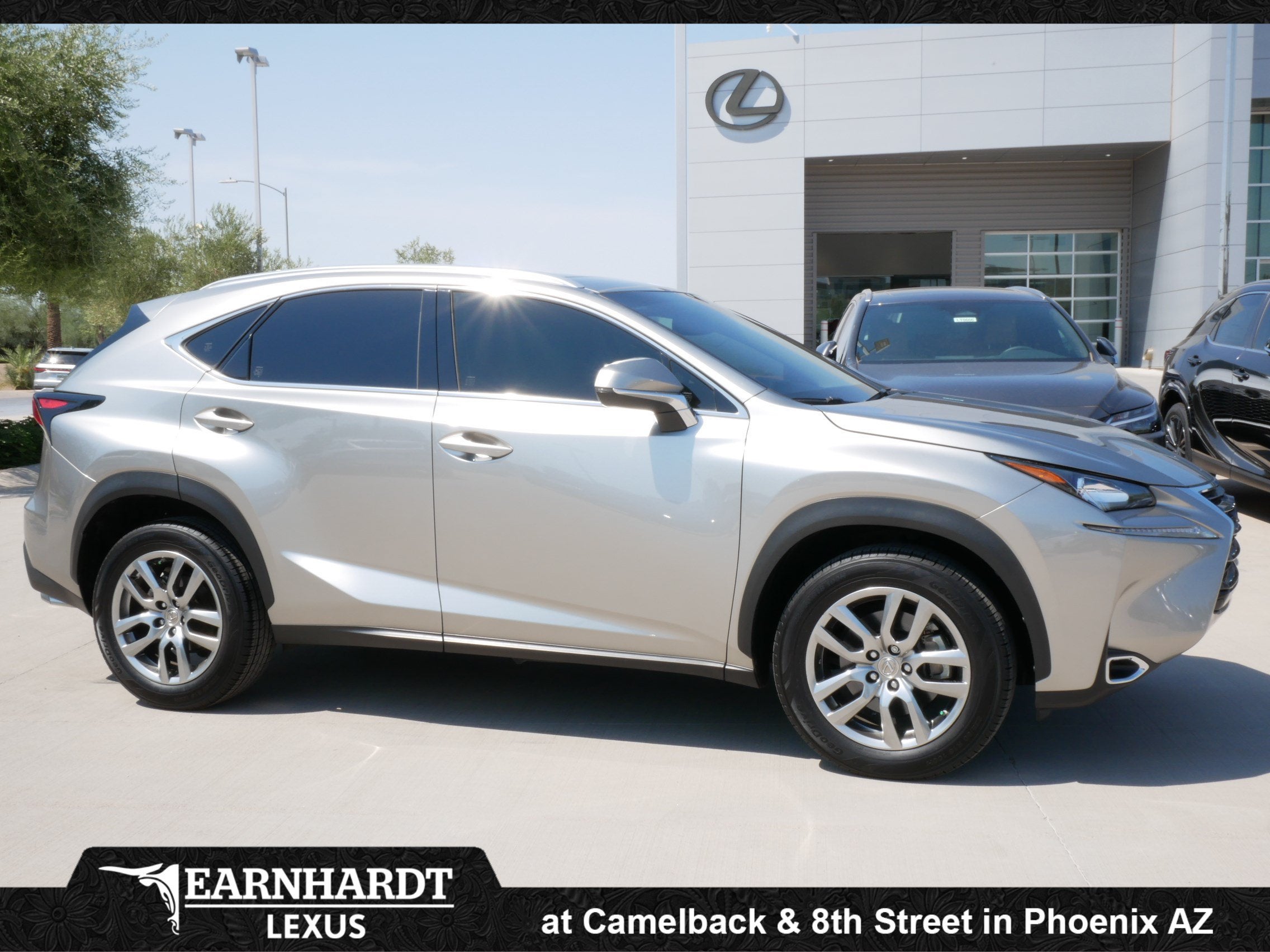 2016 Lexus NX 200t AWD 4dr
