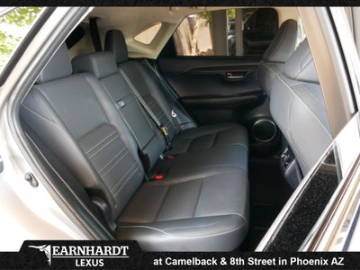2016 Lexus NX 200t AWD 4dr