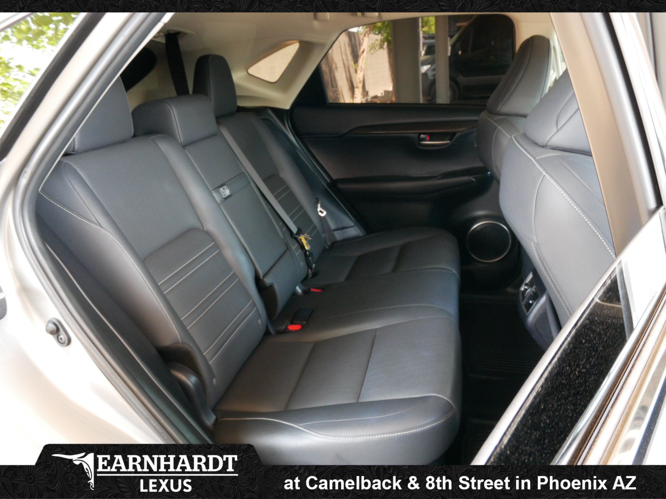 2016 Lexus NX 200t AWD 4dr