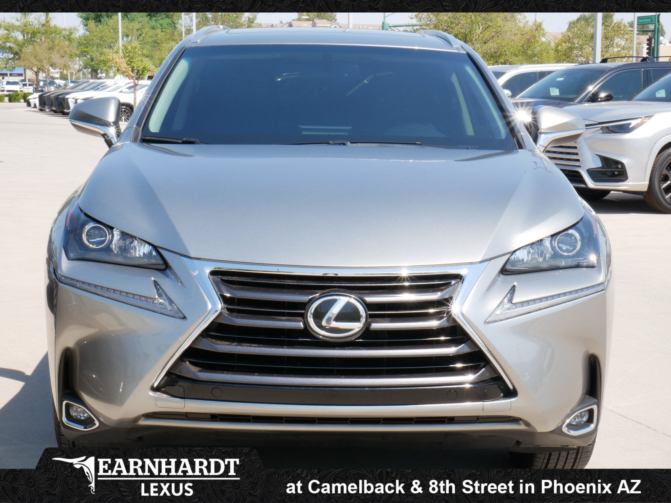 2016 Lexus NX 200t AWD 4dr