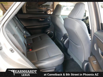 2016 Lexus NX 200t AWD 4dr