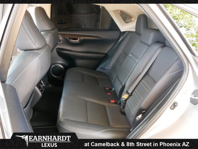 2016 Lexus NX 200t AWD 4dr