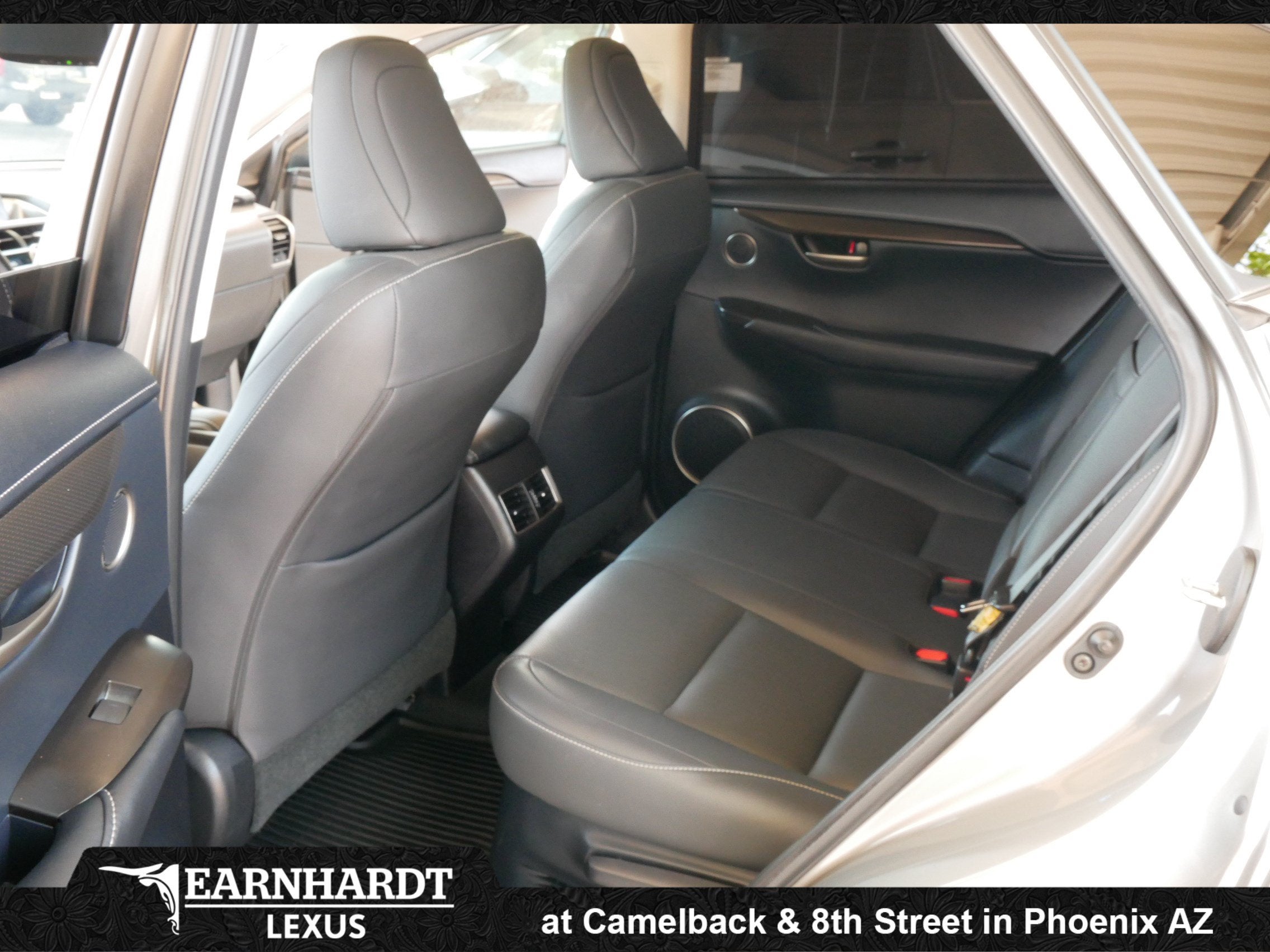 2016 Lexus NX 200t AWD 4dr