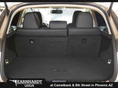 2016 Lexus NX 200t AWD 4dr