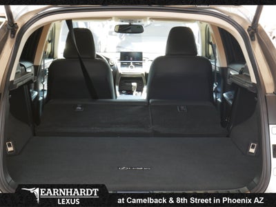 2016 Lexus NX 200t AWD 4dr