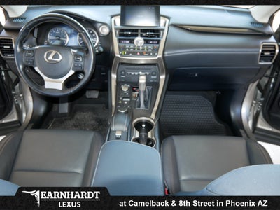 2016 Lexus NX 200t AWD 4dr