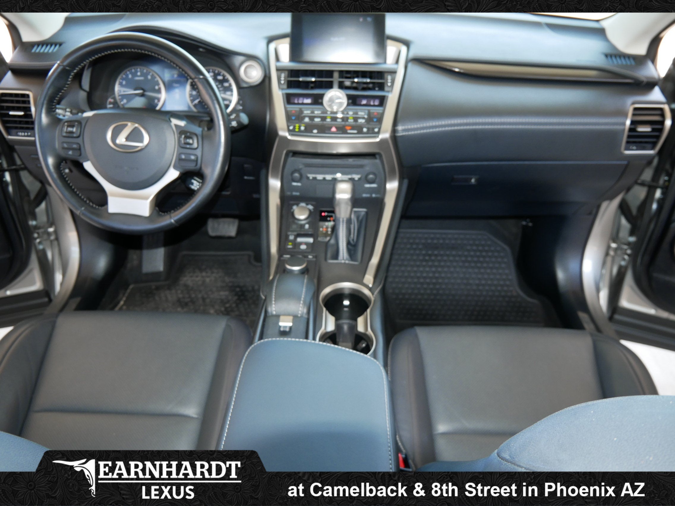 2016 Lexus NX 200t AWD 4dr