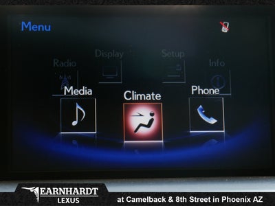 2016 Lexus NX 200t AWD 4dr