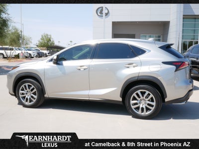 2016 Lexus NX 200t AWD 4dr