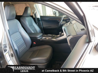 2016 Lexus NX 200t AWD 4dr