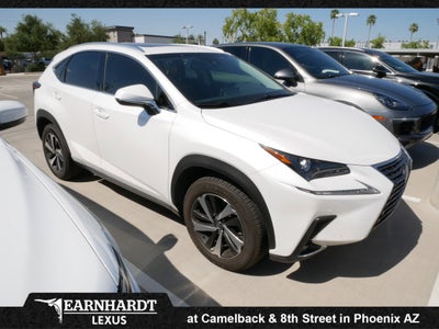 2019 Lexus NX 300