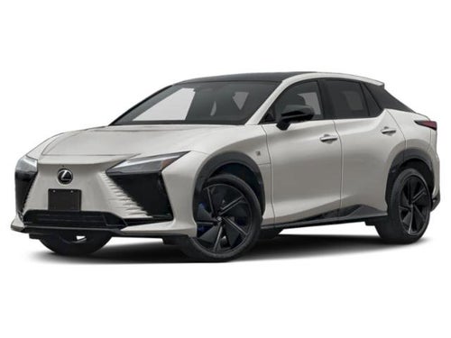 2026 Lexus RZ 550e F SPORT AWD