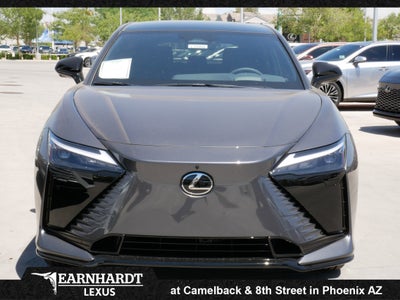 2026 Lexus RZ 550e F SPORT AWD