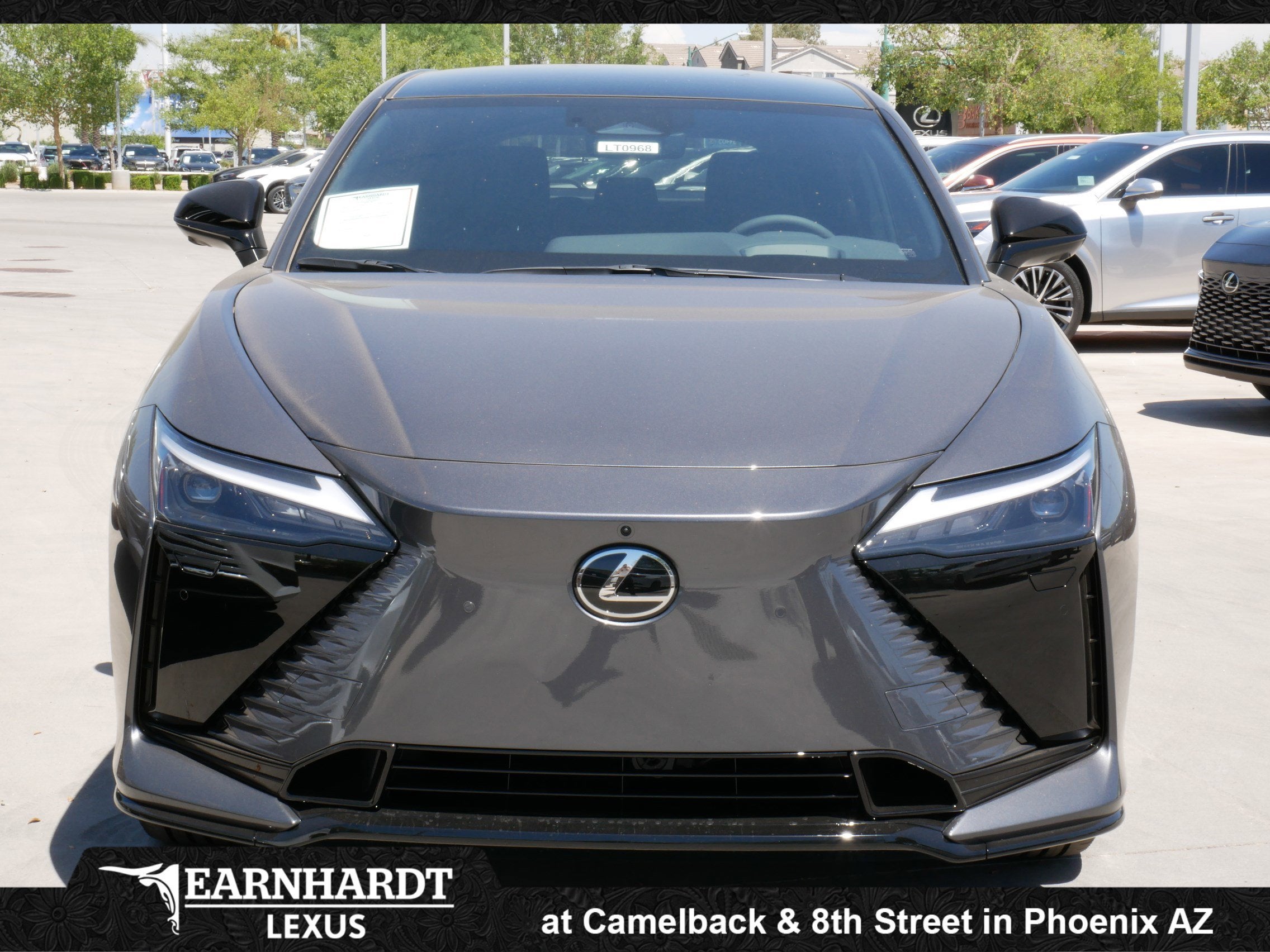 2026 Lexus RZ 550e F SPORT AWD