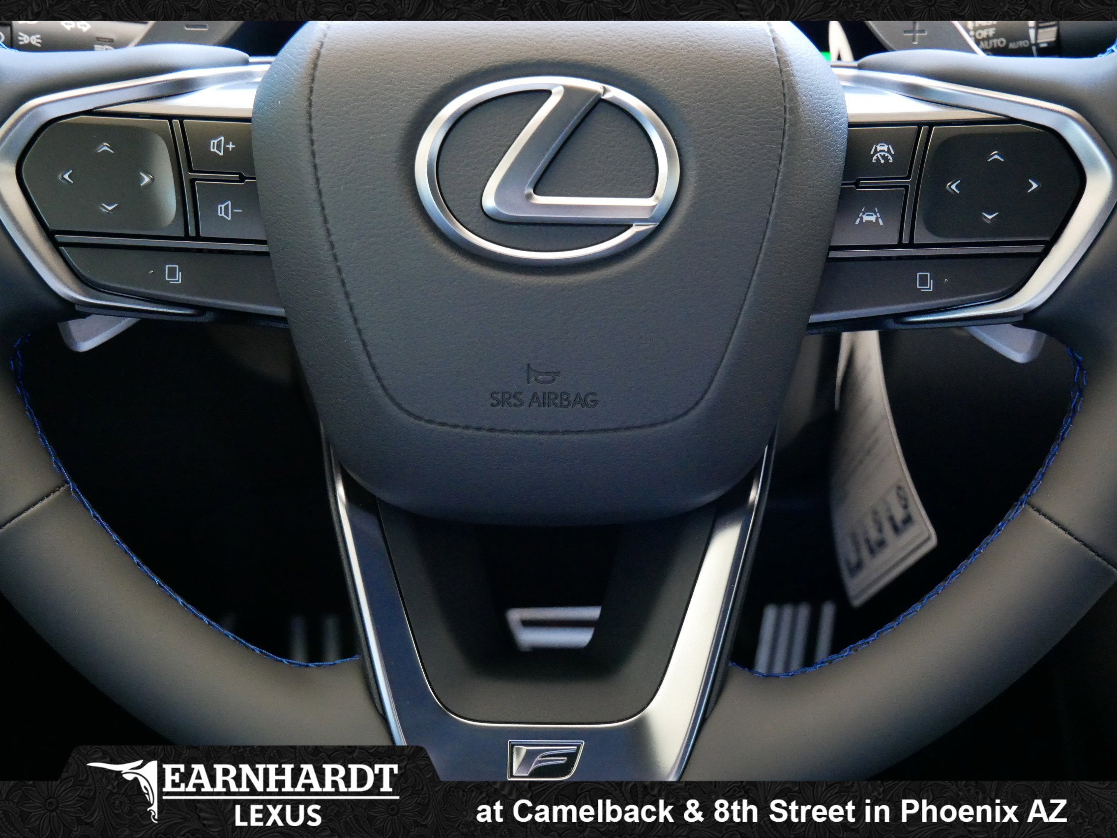 2026 Lexus RZ 550e F SPORT AWD
