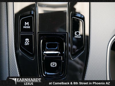 2026 Lexus RZ 550e F SPORT AWD