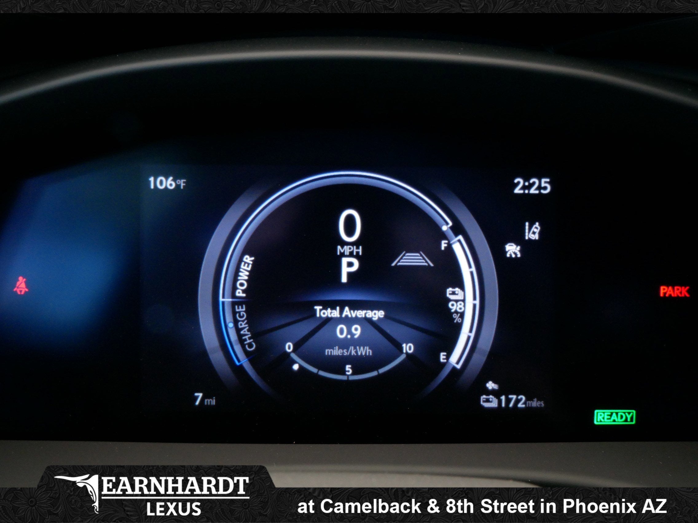 2026 Lexus RZ 550e F SPORT AWD