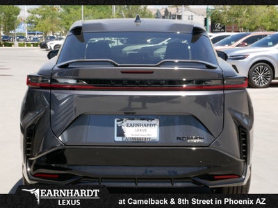 2026 Lexus RZ 550e F SPORT AWD