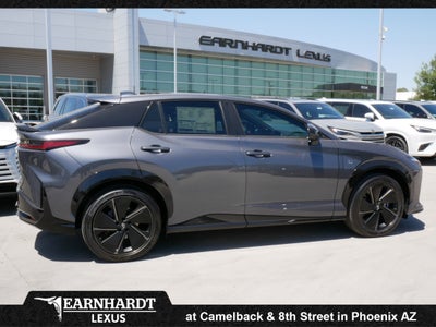 2026 Lexus RZ 550e F SPORT AWD