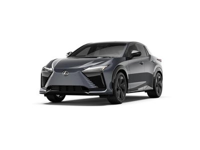 2026 Lexus RZ 550e F SPORT AWD