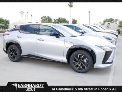 2026 Lexus RZ 450e PREMIUM AWD