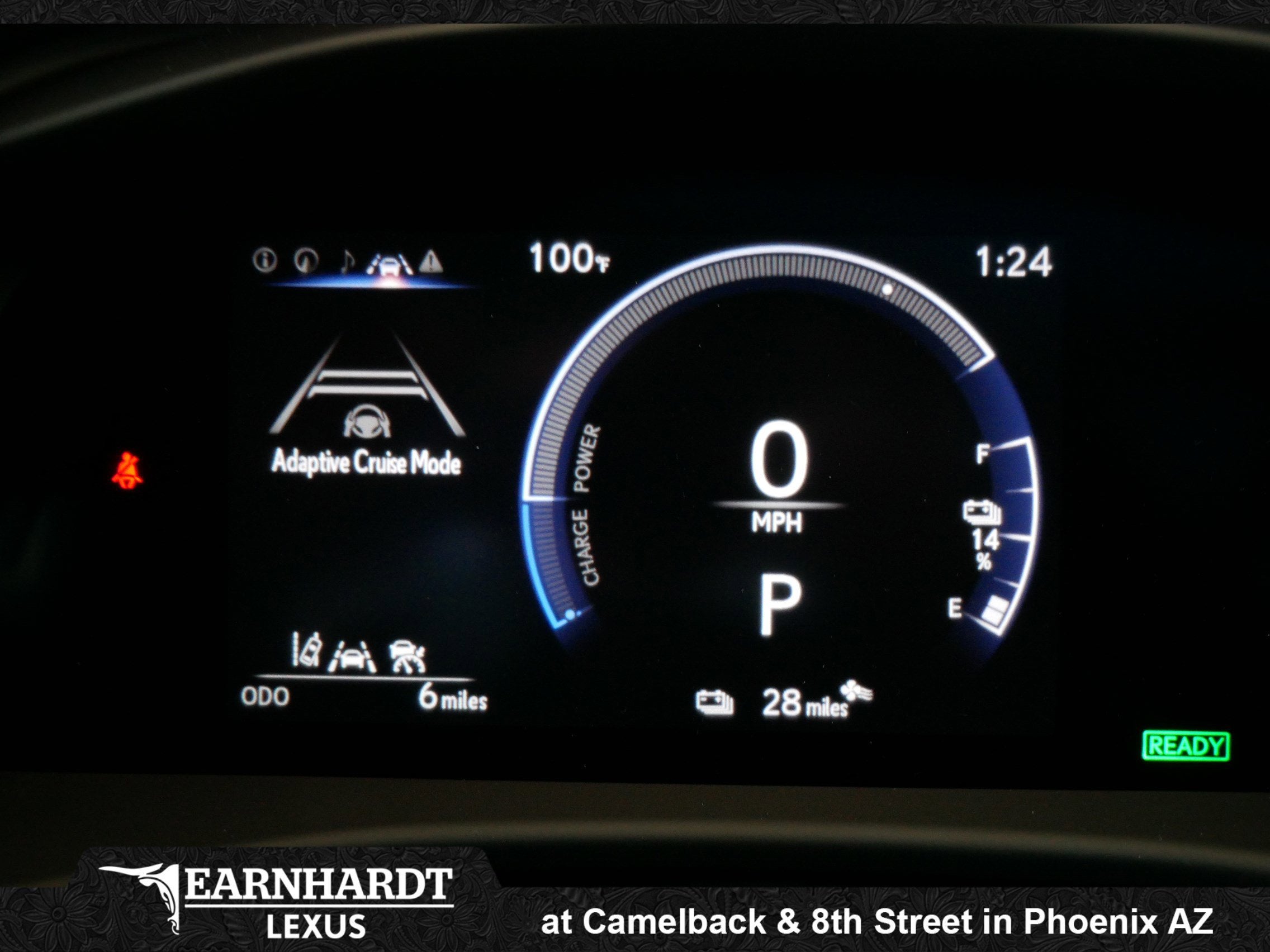 2026 Lexus RZ 450e PREMIUM AWD
