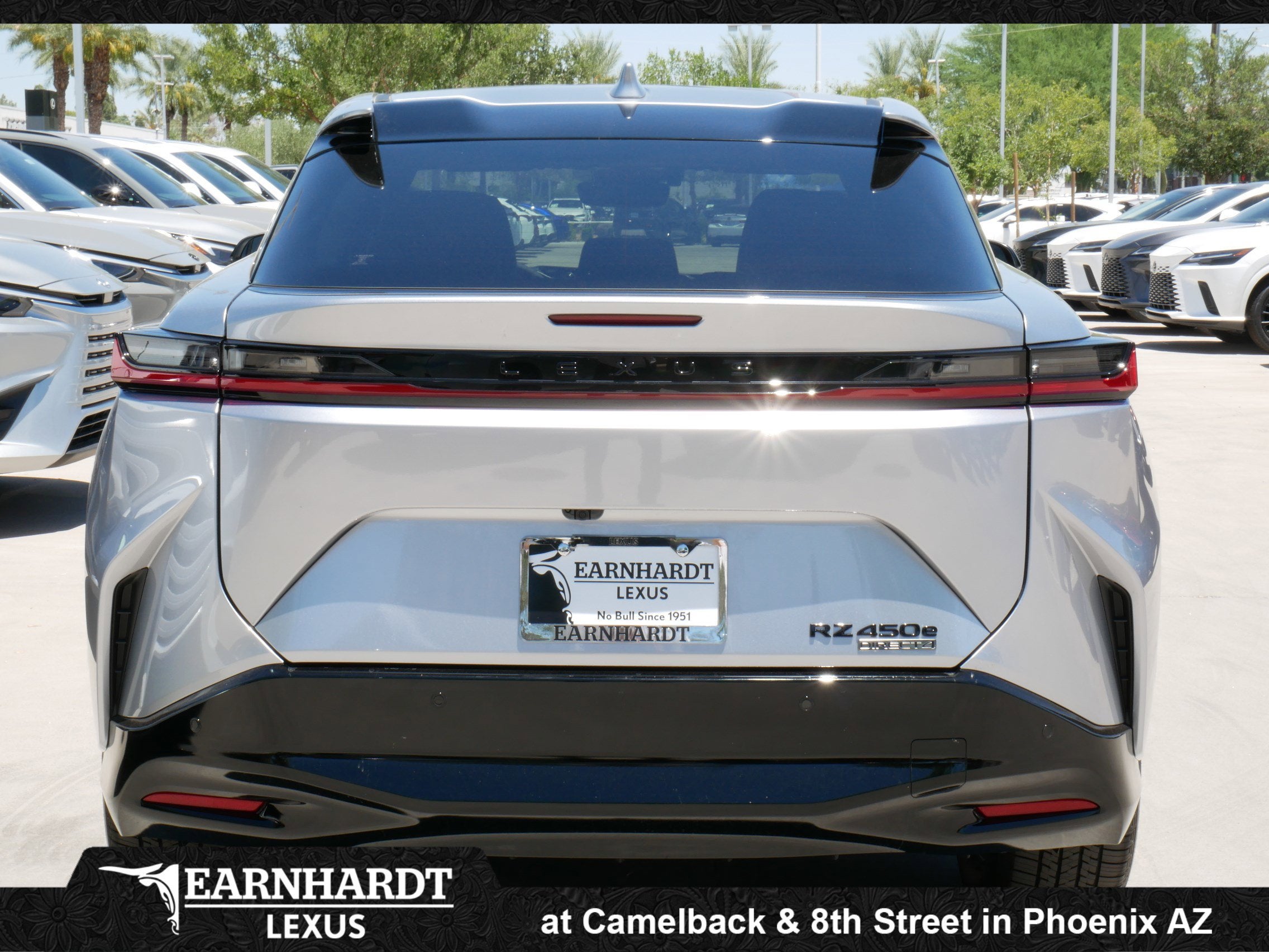 2026 Lexus RZ 450e PREMIUM AWD